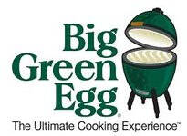 Фото-Big Green Egg