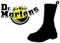 Фото-Dr. Martens