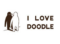 Фото-I Love Doodle