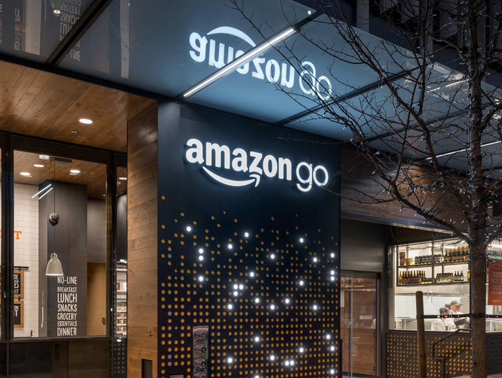 Доставка товара с магазина Amazon
