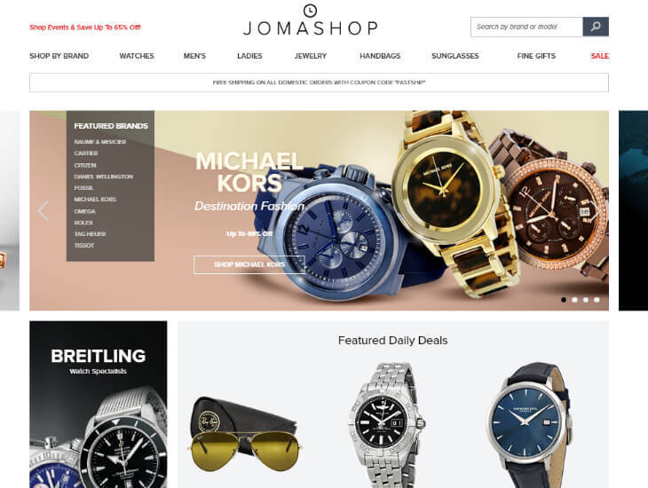 Доставка товара с магазина Joma Shop