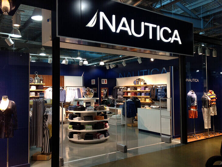 Доставка товара с магазина Nautica