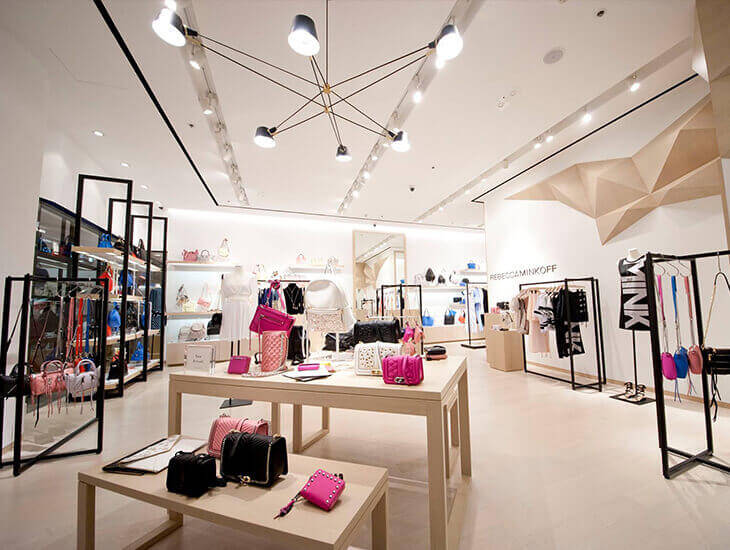 Доставка товара с магазина Rebecca Minkoff